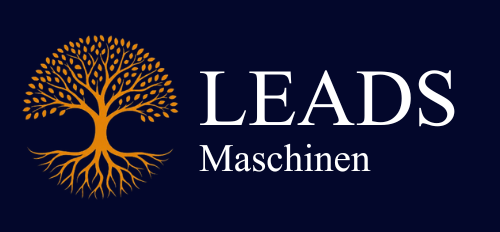 LEADS Maschinen Logo